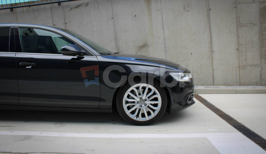 Audi A6 3.0 TDI DPF 245k quattro S tronic