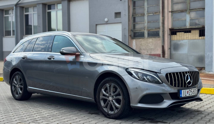 Mercedes-Benz C trieda Kombi 220 BlueTEC A/T