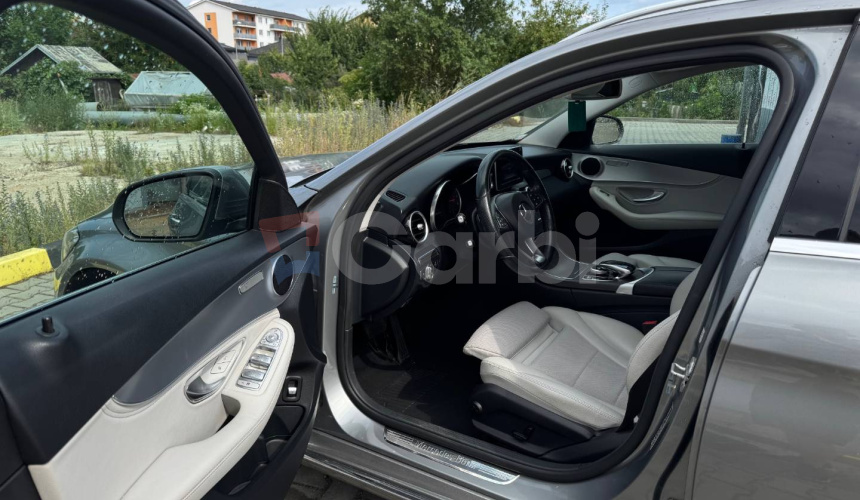 Mercedes-Benz C trieda Kombi 220 BlueTEC A/T