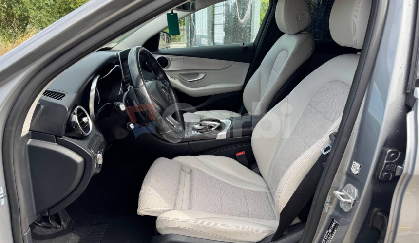 Mercedes-Benz C trieda Kombi 220 BlueTEC A/T