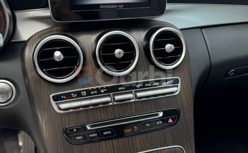 Mercedes-Benz C trieda Kombi 220 BlueTEC A/T