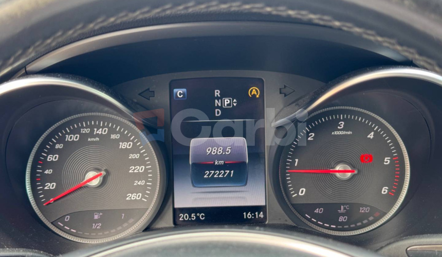 Mercedes-Benz C trieda Kombi 220 BlueTEC A/T