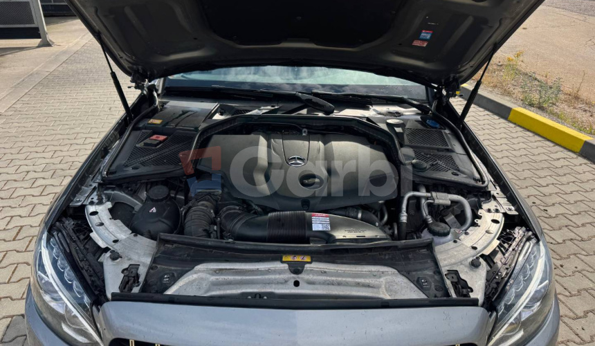 Mercedes-Benz C trieda Kombi 220 BlueTEC A/T