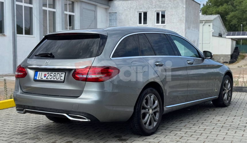 Mercedes-Benz C trieda Kombi 220 BlueTEC A/T