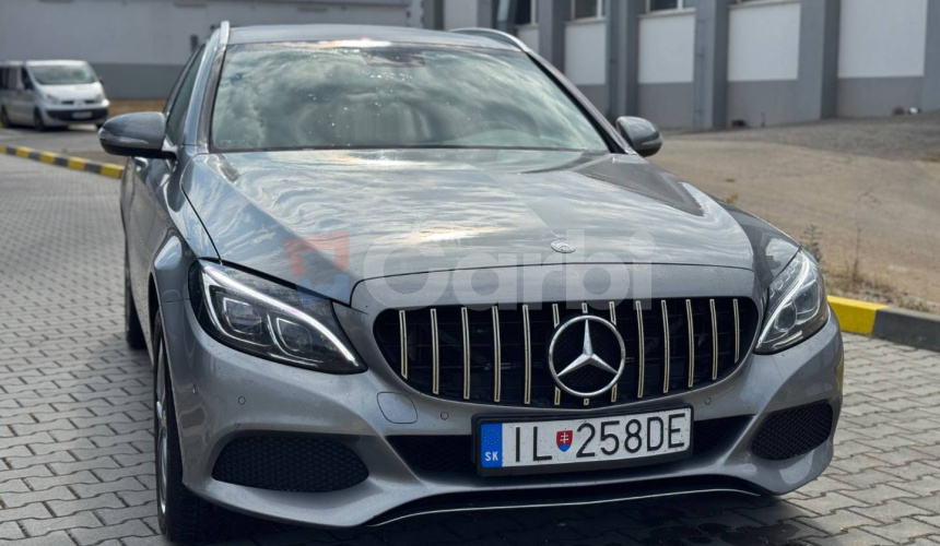 Mercedes-Benz C trieda Kombi 220 BlueTEC A/T