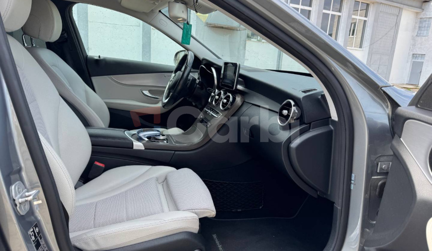 Mercedes-Benz C trieda Kombi 220 BlueTEC A/T
