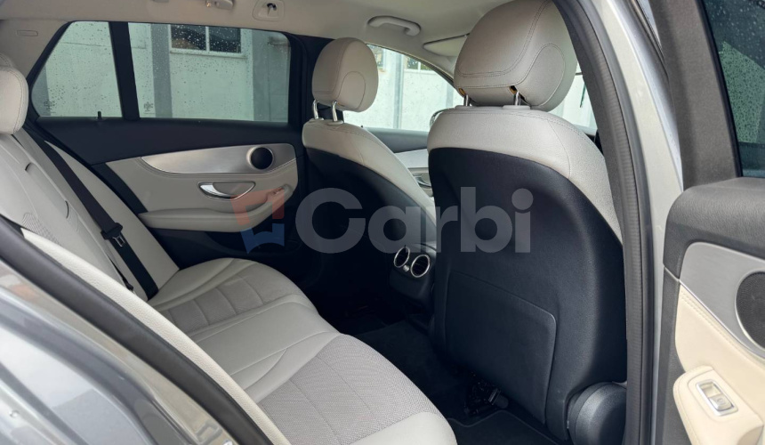Mercedes-Benz C trieda Kombi 220 BlueTEC A/T