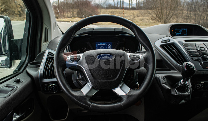 Ford Tourneo Custom