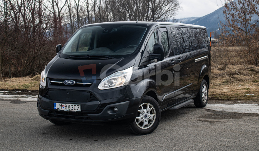 Ford Tourneo Custom