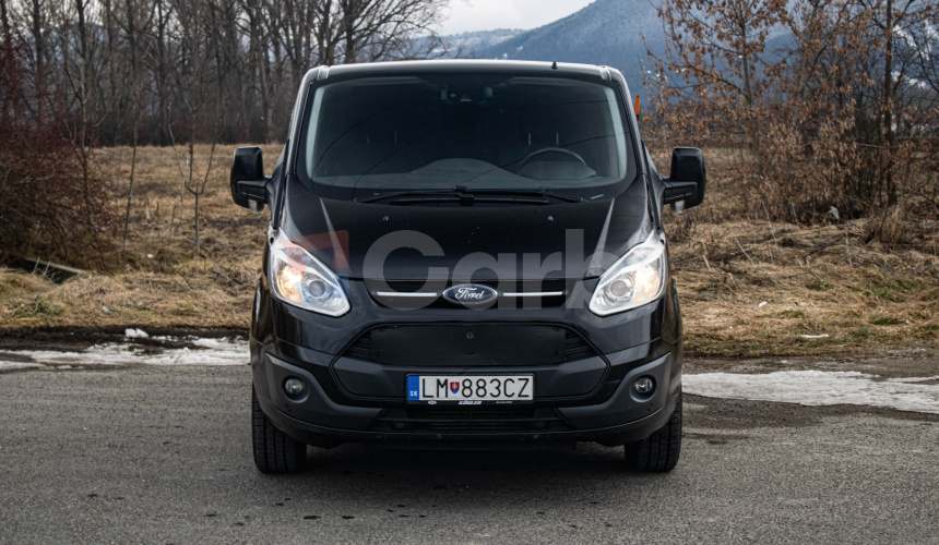 Ford Tourneo Custom
