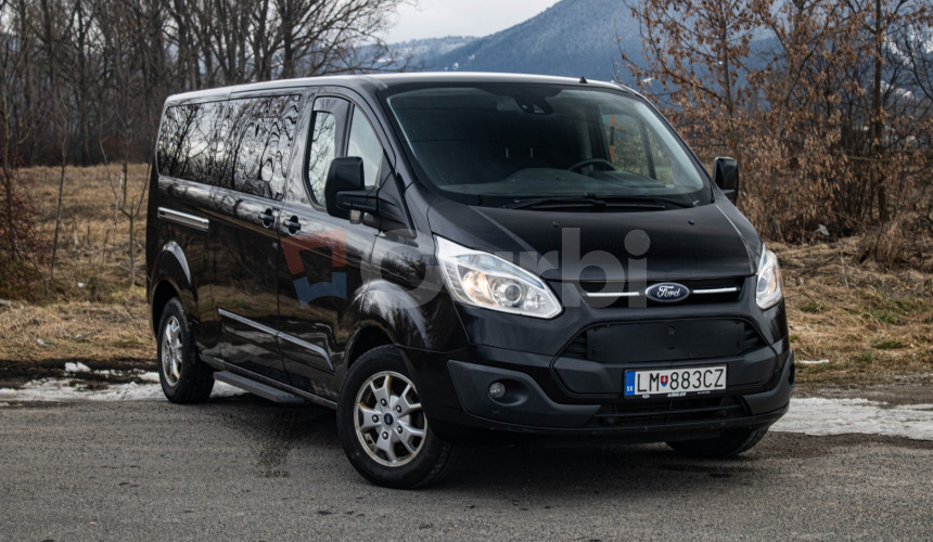 Ford Tourneo Custom