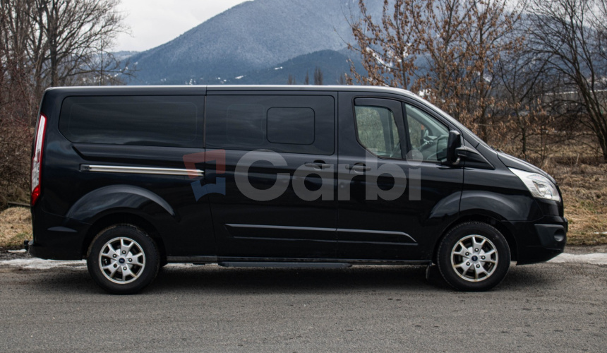 Ford Tourneo Custom