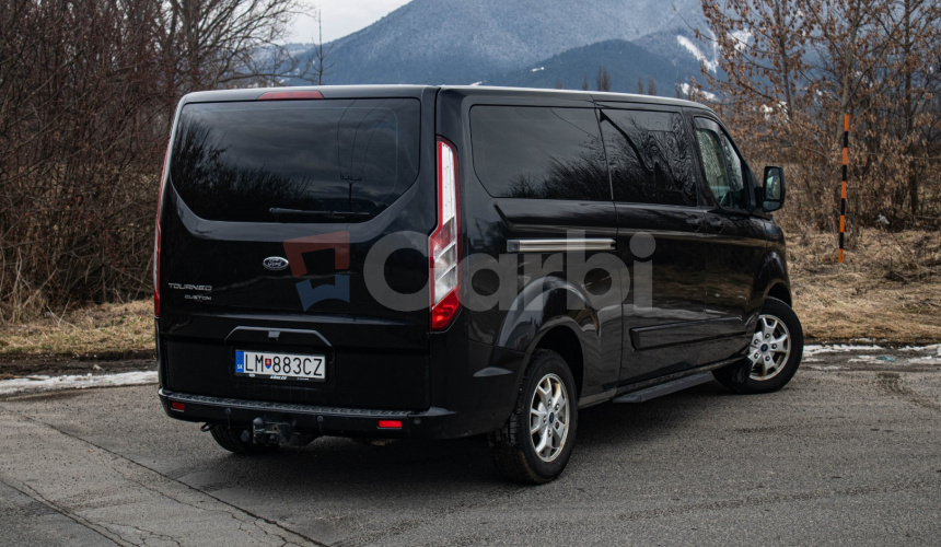 Ford Tourneo Custom