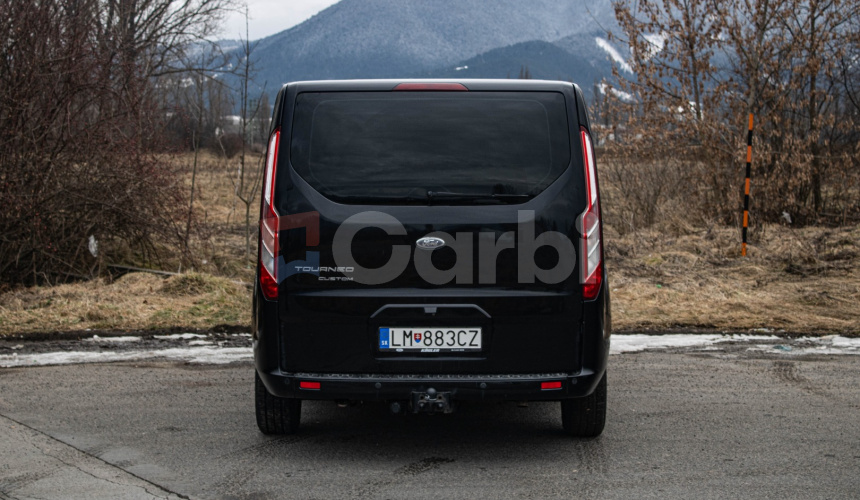 Ford Tourneo Custom