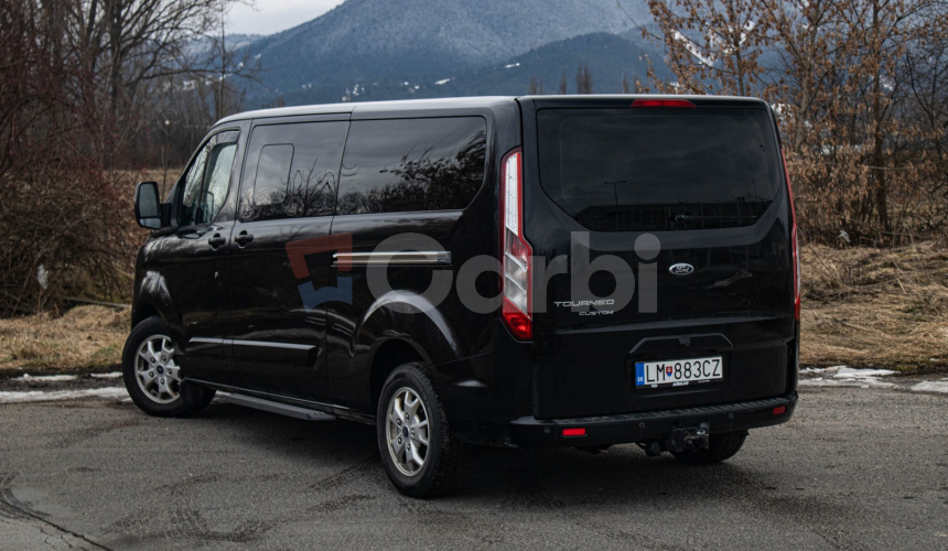 Ford Tourneo Custom