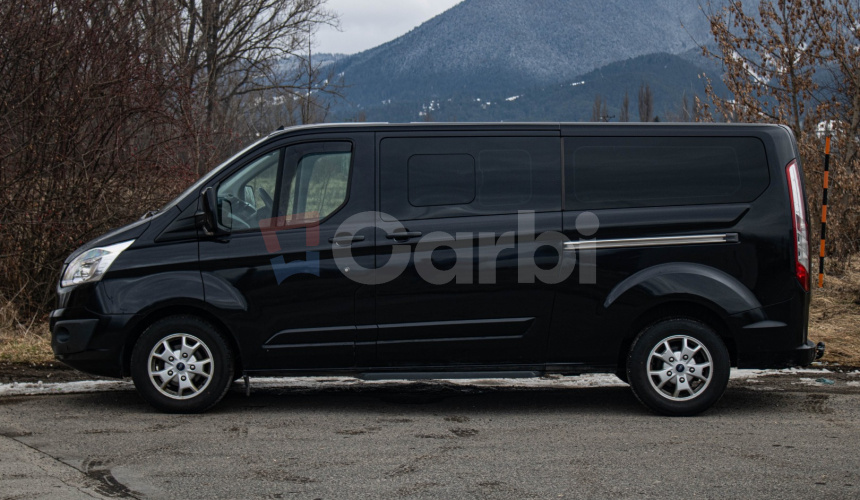 Ford Tourneo Custom