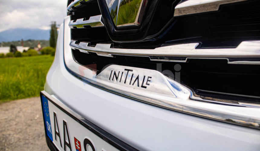 Renault Koleos Initiale Paris 135kW 4x4 Automat Koža Záruka 2029/100 000km