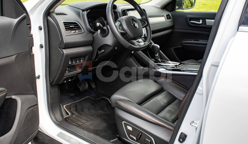 Renault Koleos Initiale Paris 135kW 4x4 Automat Koža Záruka 2029/100 000km