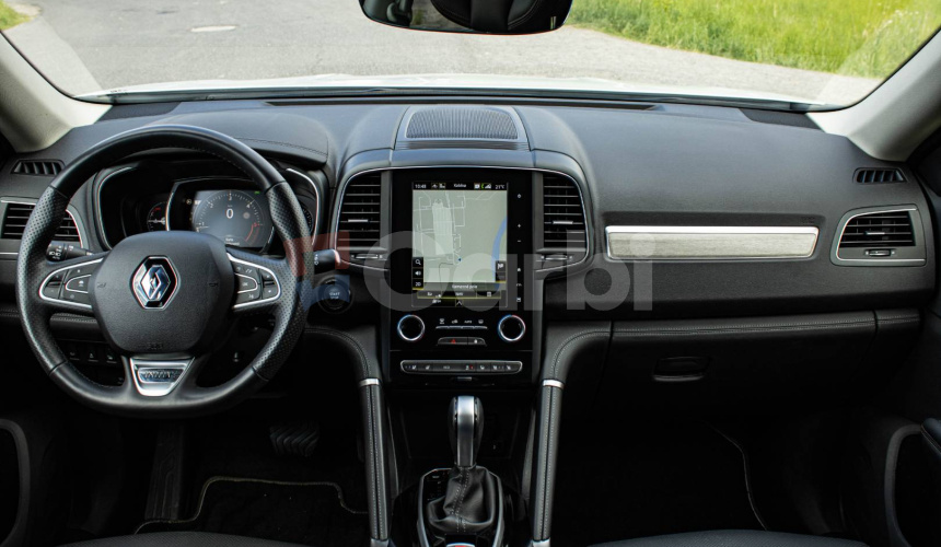 Renault Koleos Initiale Paris 135kW 4x4 Automat Koža Záruka 2029/100 000km