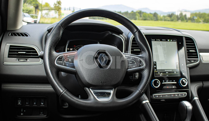 Renault Koleos Initiale Paris 135kW 4x4 Automat Koža Záruka 2029/100 000km