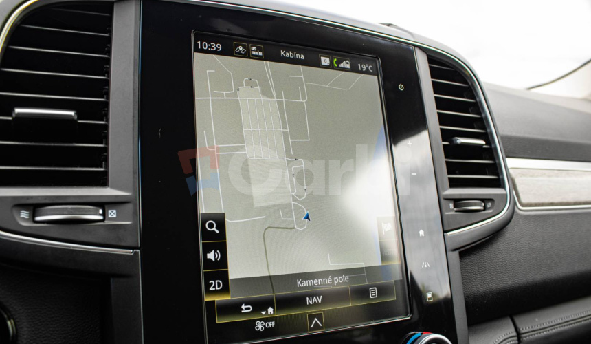 Renault Koleos Initiale Paris 135kW 4x4 Automat Koža Záruka 2029/100 000km