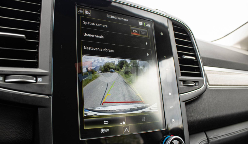 Renault Koleos Initiale Paris 135kW 4x4 Automat Koža Záruka 2029/100 000km