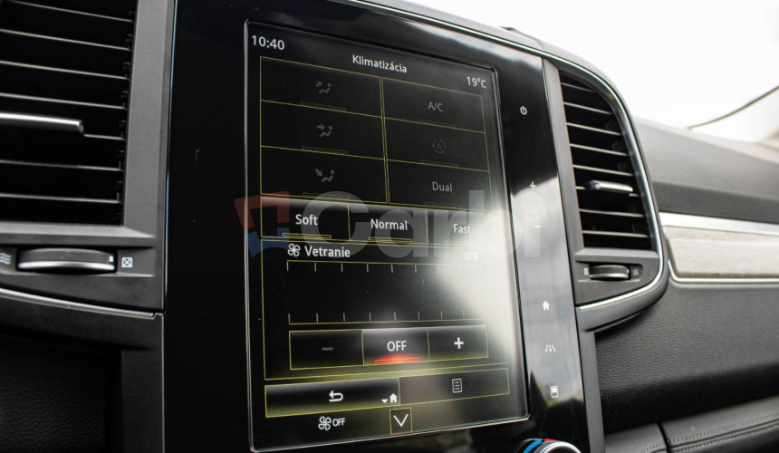 Renault Koleos Initiale Paris 135kW 4x4 Automat Koža Záruka 2029/100 000km