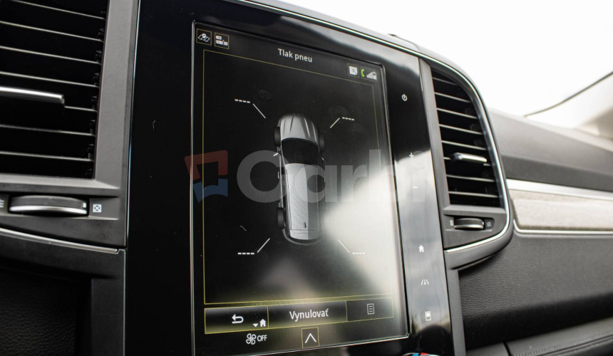 Renault Koleos Initiale Paris 135kW 4x4 Automat Koža Záruka 2029/100 000km