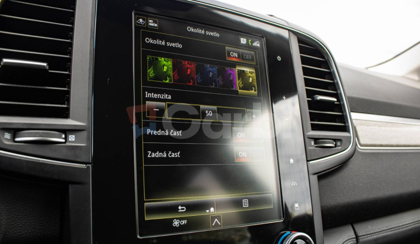 Renault Koleos Initiale Paris 135kW 4x4 Automat Koža Záruka 2029/100 000km