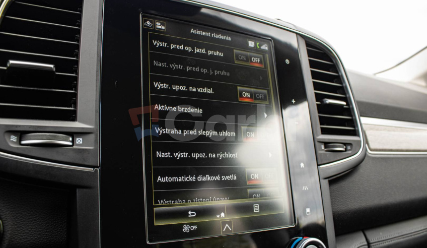 Renault Koleos Initiale Paris 135kW 4x4 Automat Koža Záruka 2029/100 000km