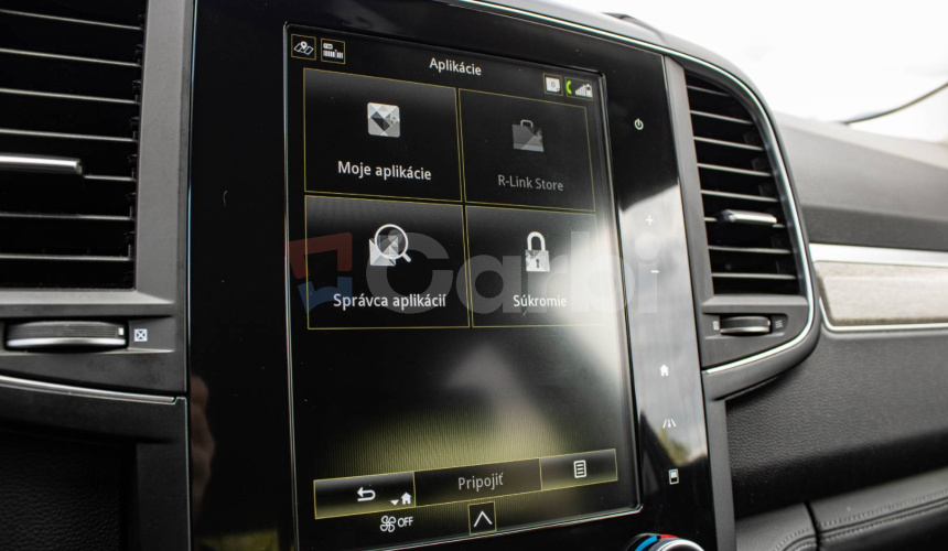 Renault Koleos Initiale Paris 135kW 4x4 Automat Koža Záruka 2029/100 000km