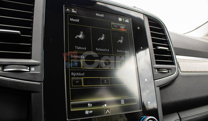 Renault Koleos Initiale Paris 135kW 4x4 Automat Koža Záruka 2029/100 000km