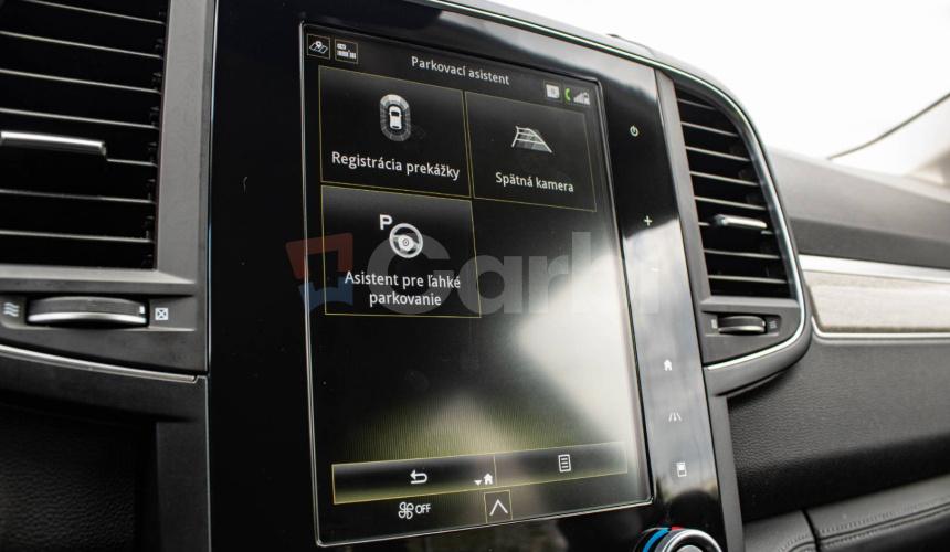 Renault Koleos Initiale Paris 135kW 4x4 Automat Koža Záruka 2029/100 000km