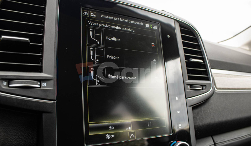 Renault Koleos Initiale Paris 135kW 4x4 Automat Koža Záruka 2029/100 000km