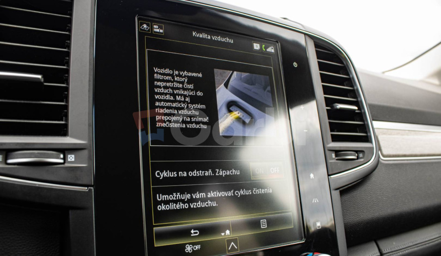 Renault Koleos Initiale Paris 135kW 4x4 Automat Koža Záruka 2029/100 000km
