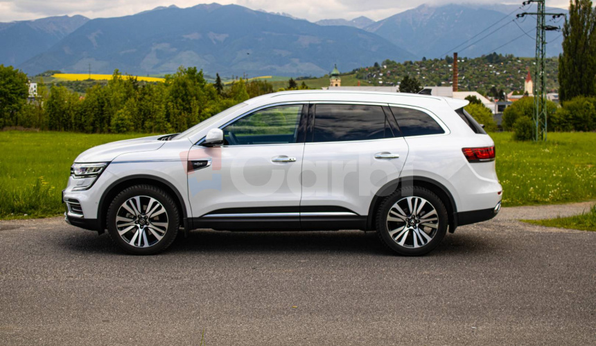 Renault Koleos Initiale Paris 135kW 4x4 Automat Koža Záruka 2029/100 000km
