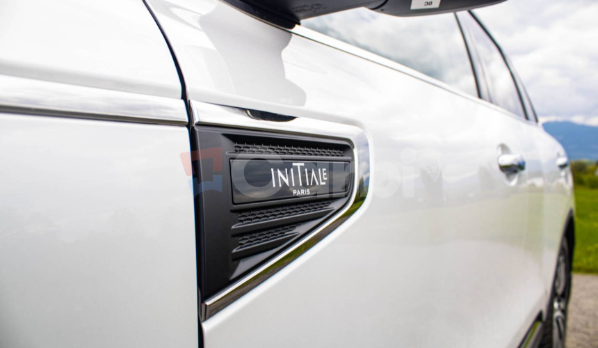 Renault Koleos Initiale Paris 135kW 4x4 Automat Koža Záruka 2029/100 000km