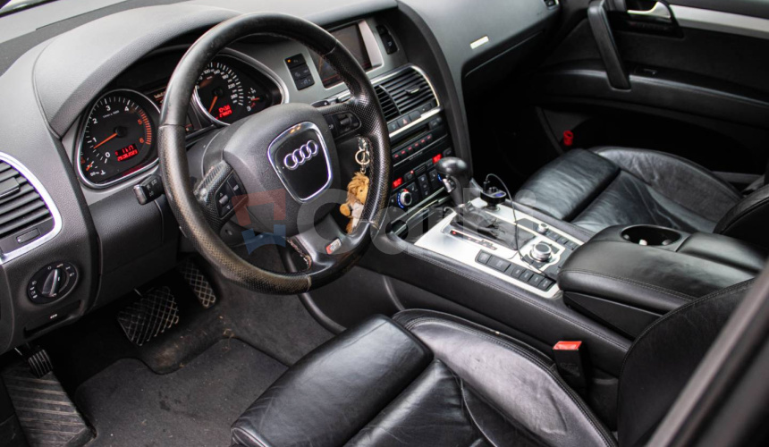 Audi Q7 4.2 TDI quattro tiptronic DPF