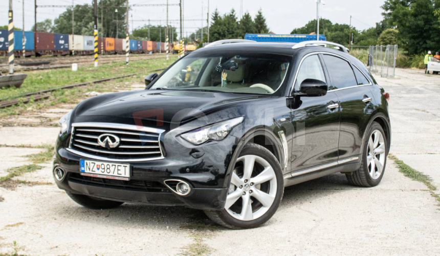 Infiniti FX30dS