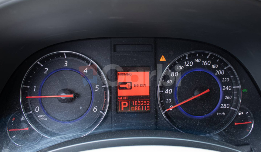 Infiniti FX30dS