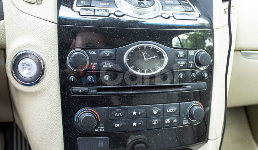 Infiniti FX30dS