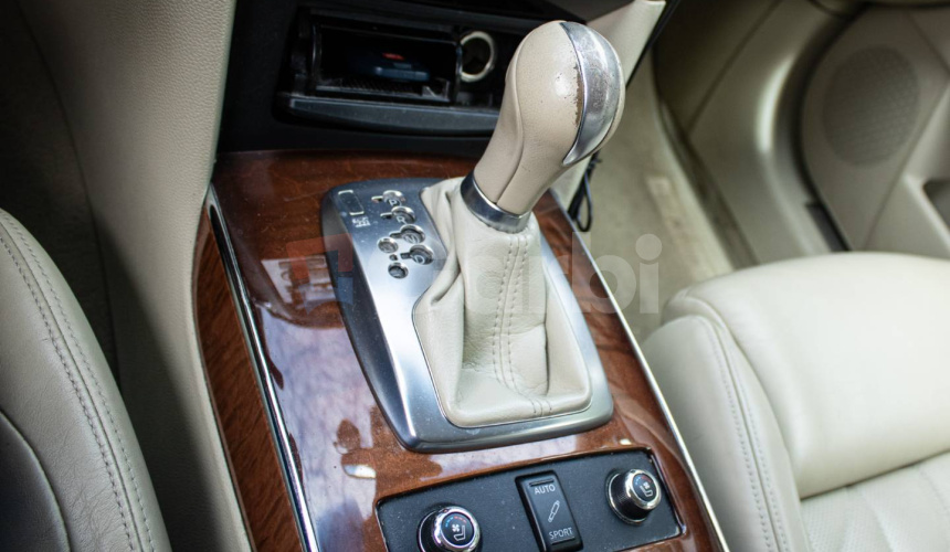 Infiniti FX30dS