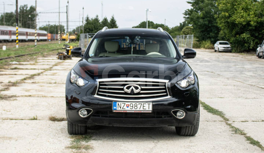 Infiniti FX30dS