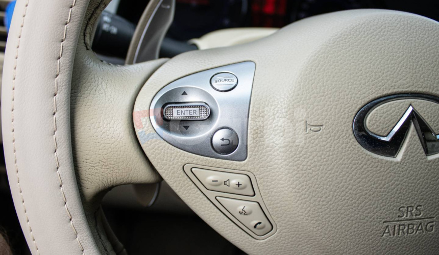 Infiniti FX30dS