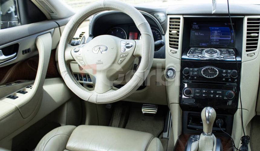 Infiniti FX30dS