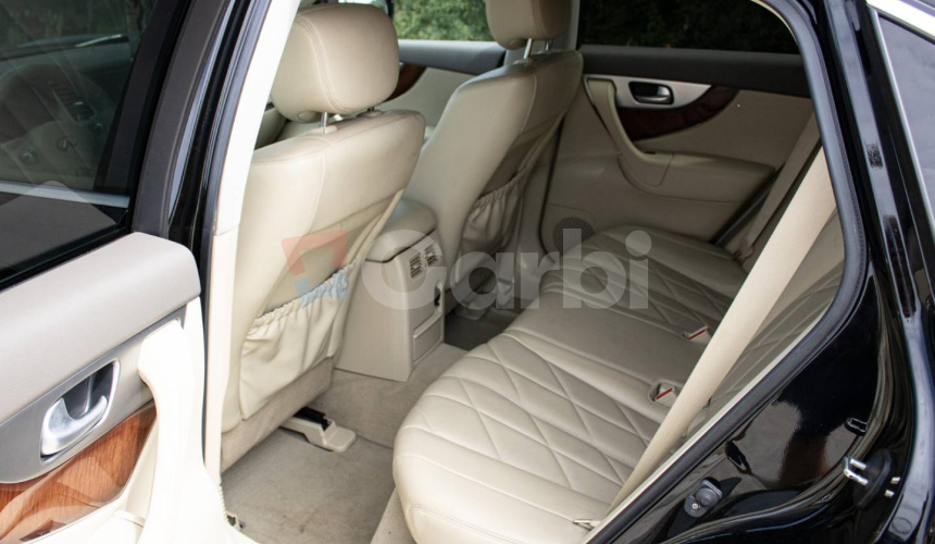 Infiniti FX30dS