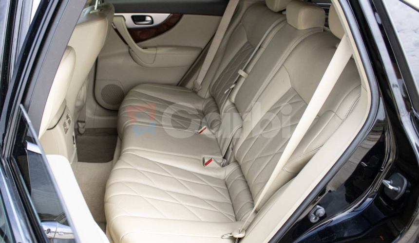 Infiniti FX30dS