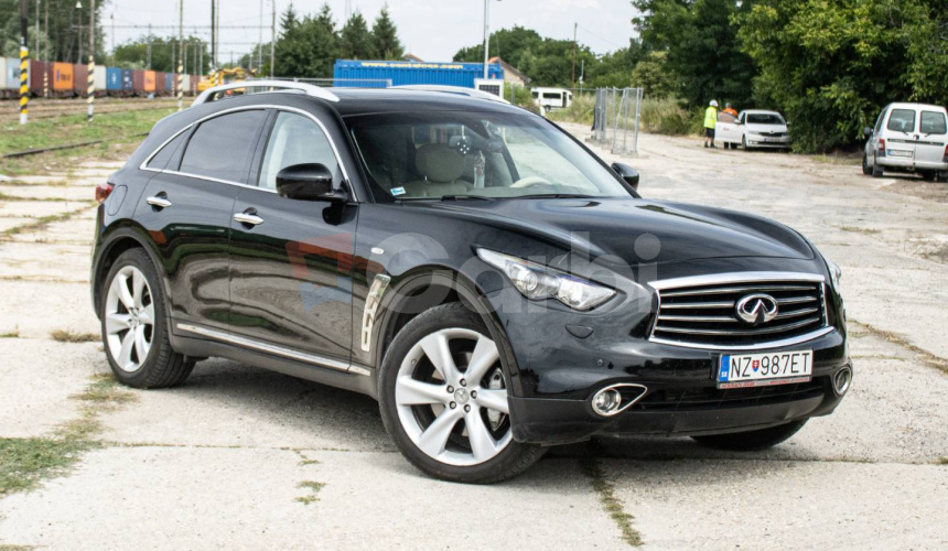 Infiniti FX30dS