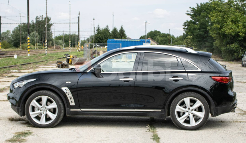 Infiniti FX30dS