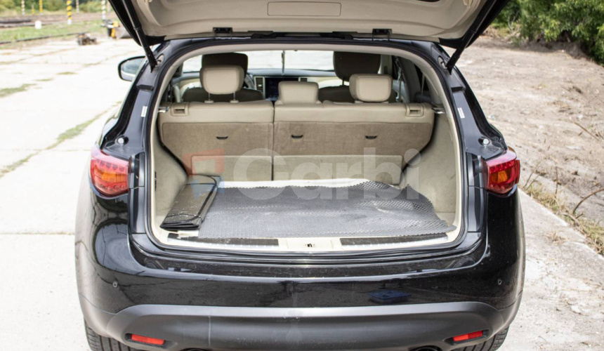 Infiniti FX30dS
